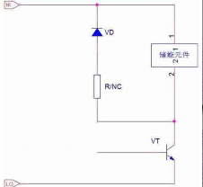 高頻開關(guān)電源整流電路中的快恢復(fù)二極管保護(hù)電路